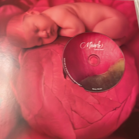 💙💙💙⬇️ $23.00 ⬇️Celine Dion Anne Geddes Miracle Book and CD/DVD Set. In EUC. - Picture 2 of 8